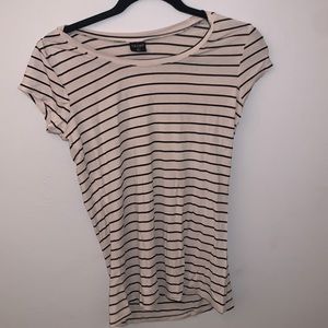 Striped T-shirt
